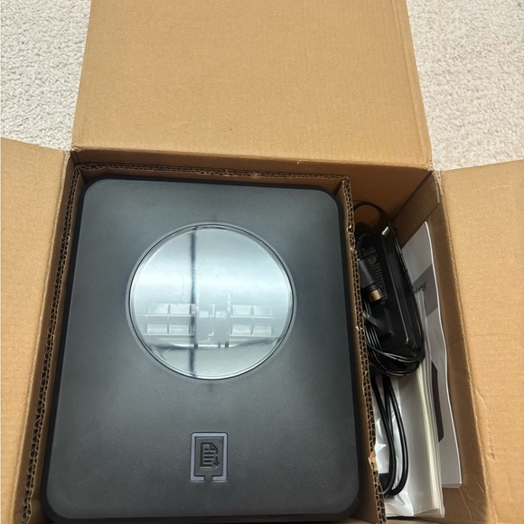 Label printer - Picture 5 of 7